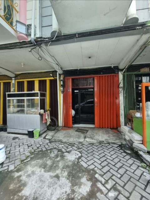 Dijual / Disewa Ruko 21 Klampis Arif Rahman Hakim
