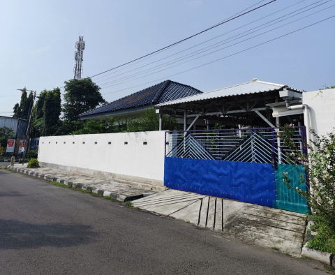Dijual Rumah Pantai Mentari