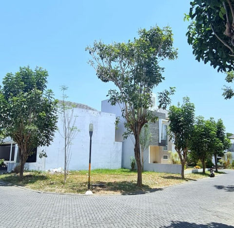 Dijual Tanah Royal Residence Cluster Monticelo