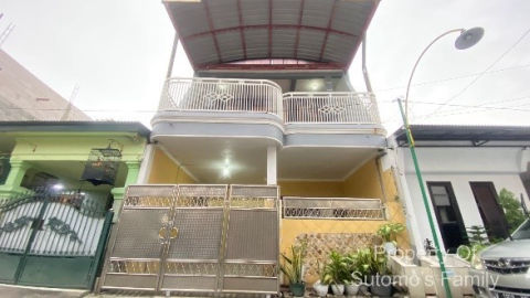 Dijual Rumah Delta Sari Indah