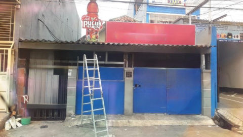 Dijual Rumah Kos Petemon