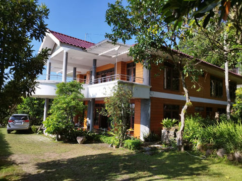 Dijual Villa Tretes