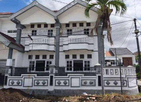 Dijual Rumah Babatan Pantai