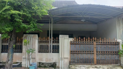 Dijual Rumah Rungkut Menanggal