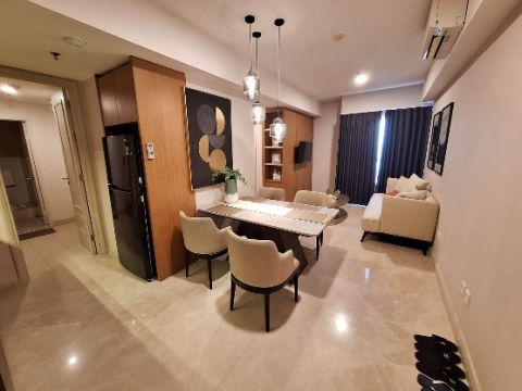 Disewa Apartemen One Icon