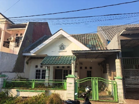 Disewa Rumah Pondok Mutiara Sidoarjo