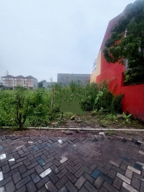 Dijual Tanah Bumi Wonorejo Asri