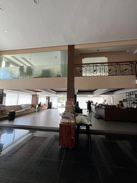 Dijual / Disewa Komersial Hotel Jalan Jaksa Agung Suprapto