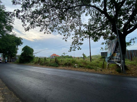 Dijual Lahan Jalan Raya Gempol Pasuruan