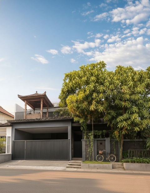 Dijual Rumah Delta Sari Baru Sidoarjo