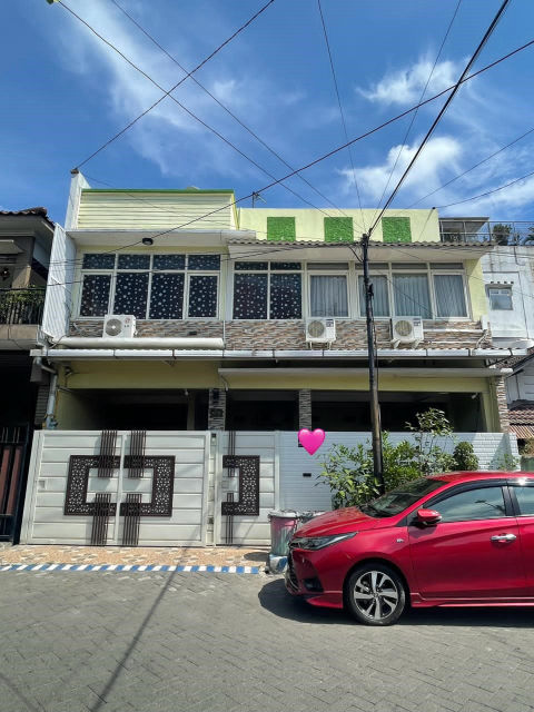Dijual Rumah Delta Sari Sidoarjo