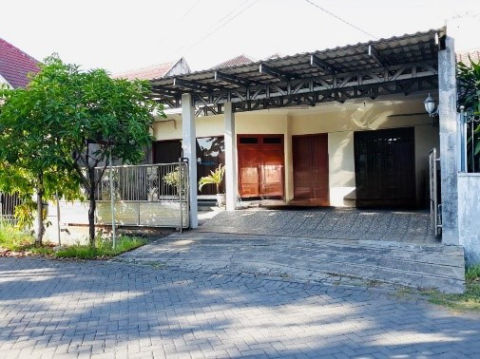 Dijual Rumah Jalan Kutisari