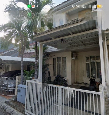 Dijual Rumah Pakuwon City Cluster Taman Mutiara
