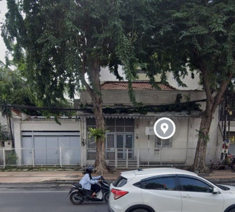 Dijual / Disewa Komersial Jalan Panglima Sudirman