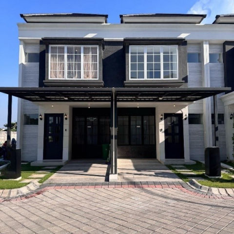 Dijual Rumah Wisata Bukit Mas Baru Gress