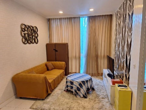 Disewa Apartemen Ciputra World The Via