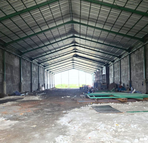 Dijual / Disewa Gudang Bumi Maspion Selatan