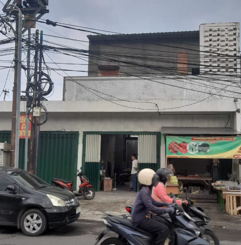 Dijual Ruko Komersial Jalan Raya Rungkut Menanggal