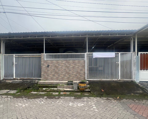 Dijual Rumah Jalan Wonorejo Kencana Asri