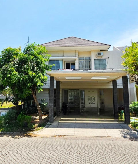 Dijual Rumah Pakuwon City Cluster Malibu Beach