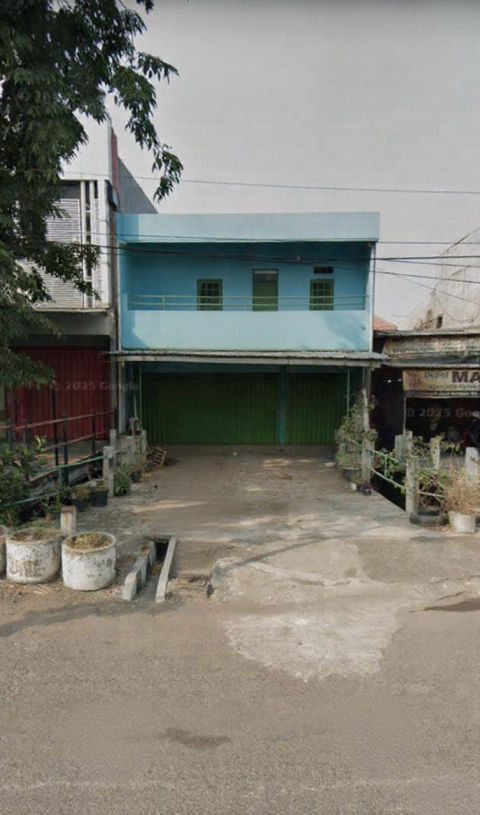 Dijual Ruko Komersial Jalan Ngagel Jaya Selatan