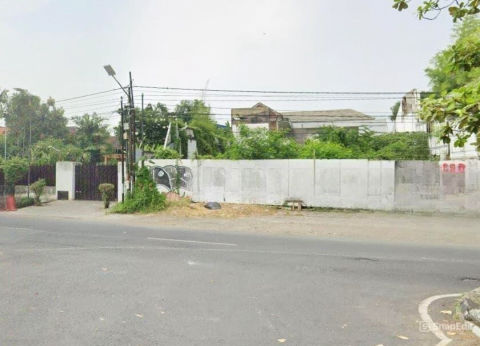 Dijual Rumah dan Kavling Jalan Kendangsari