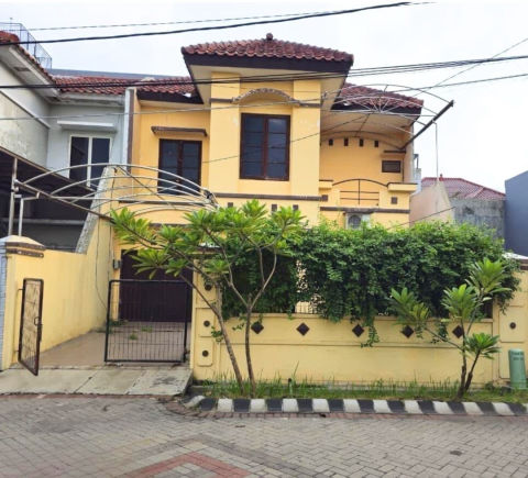 Dijual Rumah Jalan Dharmahusada Mas