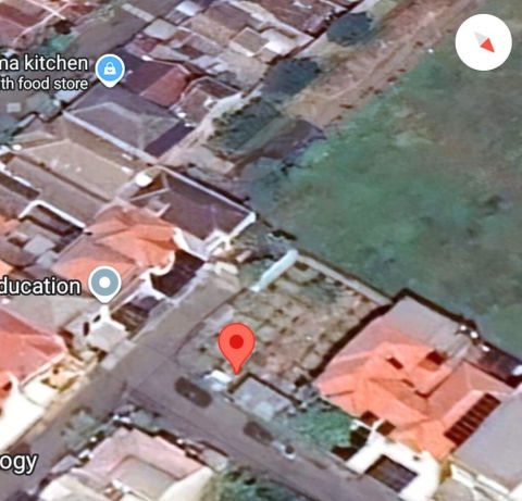 Dijual Tanah Dharmahusada Mas