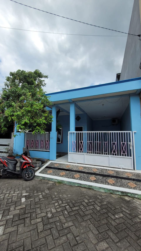 Dijual Rumah Oasis Village, Sidoarjo