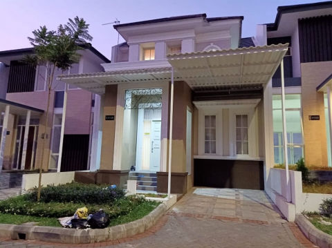 Dijual Rumah Citra Garden The Peak Malang
