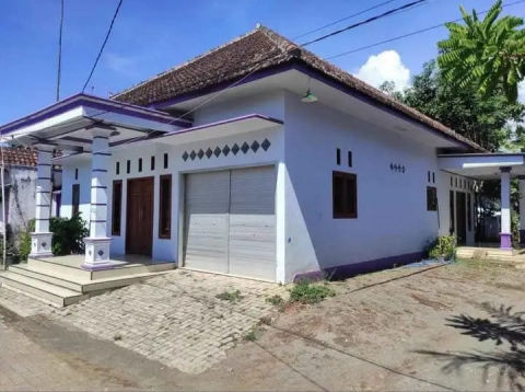 Dijual Rumah Pasuruan