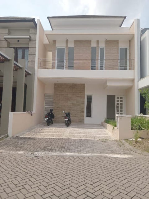 Dijual Rumah Royal Residence Minimalis