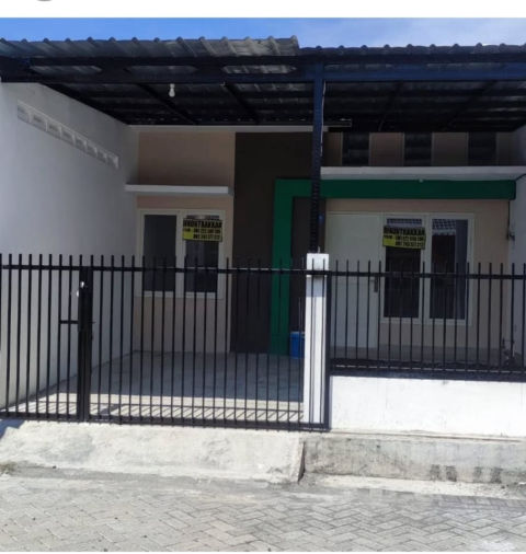 Dijual Rumah Green Mansion Juanda 4 Althea