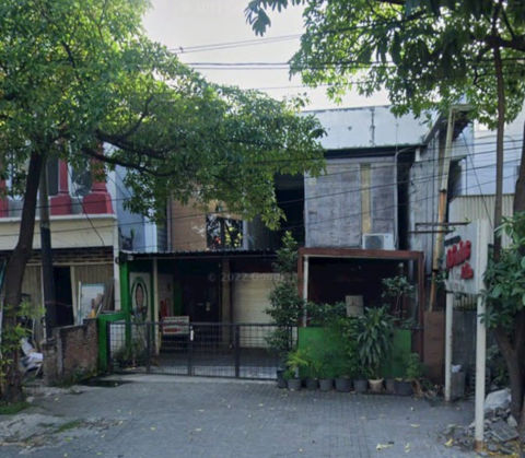 Dijual Komersial Bangunan Jalan Dr Ir H Soekarno Merr Medokan Semampir