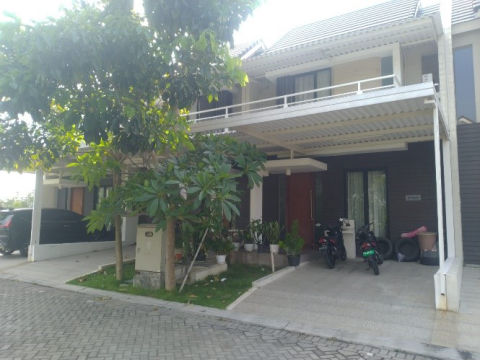 Dijual Rumah Citraland Utara Cluster Northwest Lake