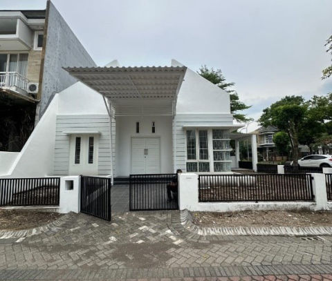 Disewa Rumah Citraland Utama Cluster Taman Puspa Raya
