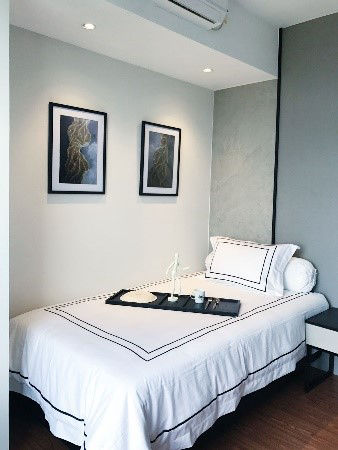 Dijual / Disewa Apartemen Grand Sungkono Lagoon Tower Venetian