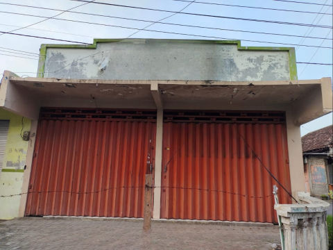 Disewa Ruko Komersial Jalan Raya Lakarsantri