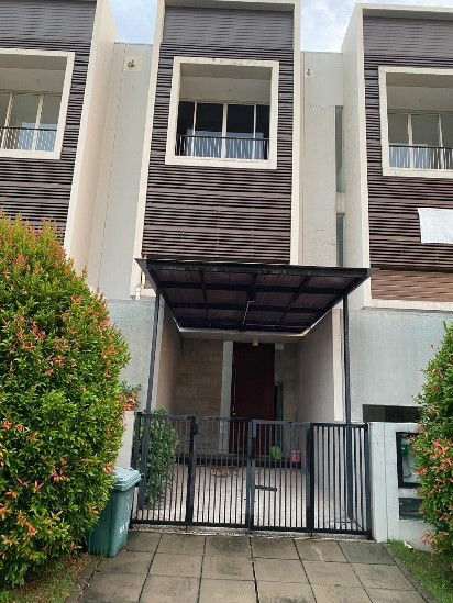 Dijual Ruko Soho Graha Natura