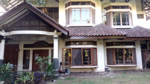 Dijual Rumah Wisma Mukti