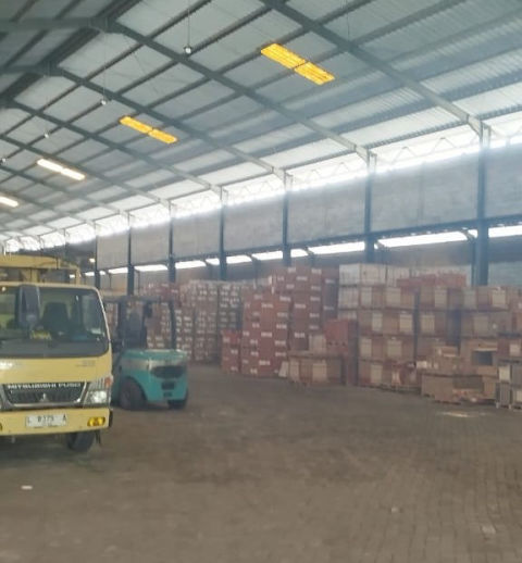 Dijual Gudang Surimulia