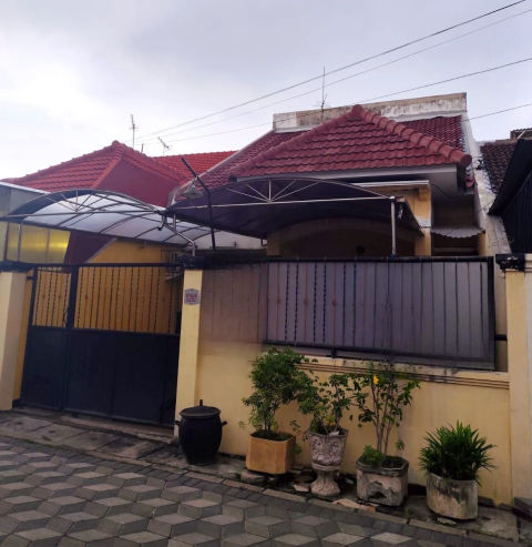 Dijual Rumah Lebak Timur