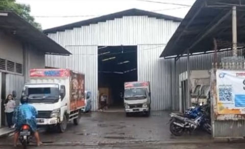 Disewa Gudang Pasuruan