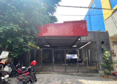 Disewa Bangunan Komersial Jalan Nginden