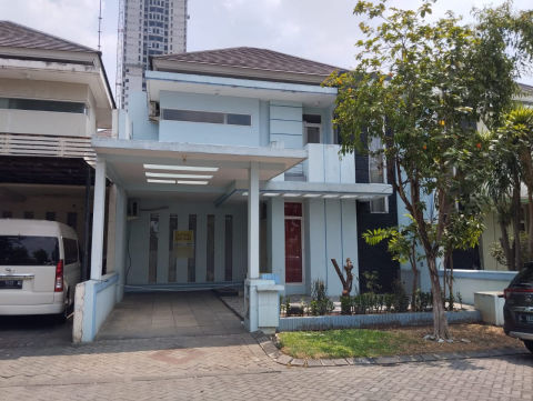 Dijual Rumah Royal Residence Cluster Buckingham Wiyung