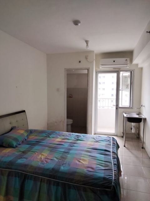Disewa Apartemen Educity Tower Yale