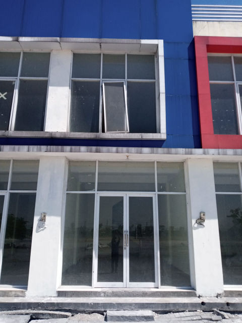 Dijual Gudang Dascoland, Jalan Raya Manyar Gresik