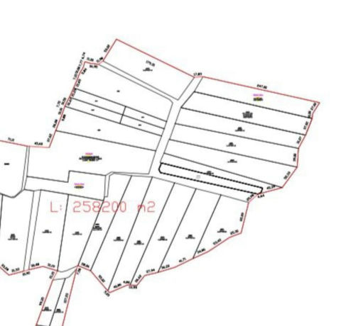 Dijual Tanah Jalan Raya Puntir Purwosari