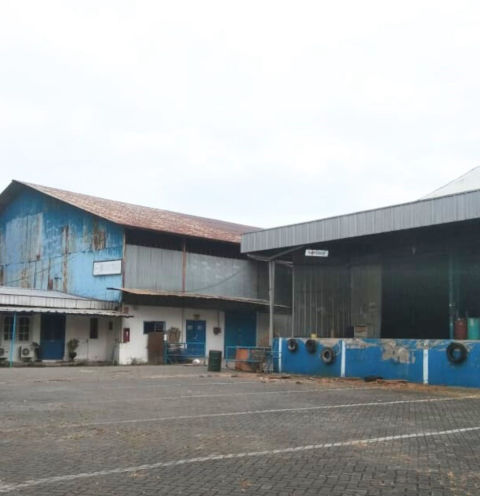 Dijual Gudang Wonorejo Pasuruan