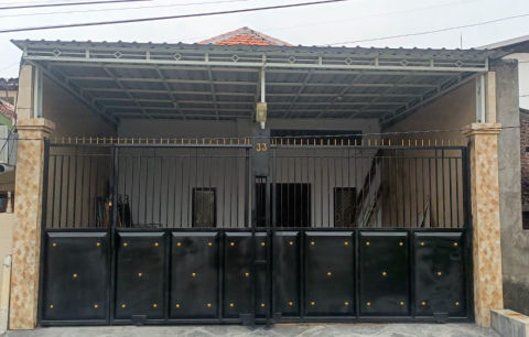 Dijual Rumah Jalan Simo Katrungan Baru